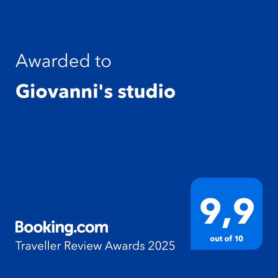 Giovanni'S Studio Parigoria Exteriör bild
